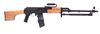 AES10-B RPK Style Rifle w/Bipod