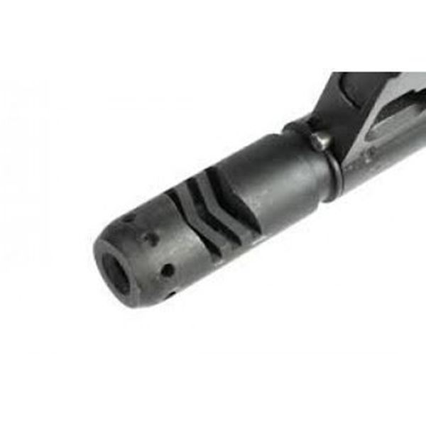 Century Arms Nitride Chevron Compensator for 7.62x39mm Rifles at K-Var