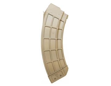 Picture of US Palm AK30R FDE Polymer AK47 Magazine 30rd