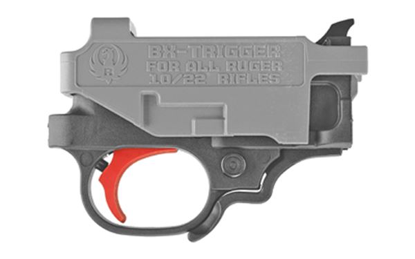 RUGER RED BX-TRIGGER FOR 10/22 & CHR