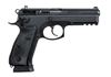 Picture of CZ 75 SP-01 TACTICAL, 9mm, black, 3 dot tritium sights - 10 rd mags