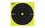ALLEN EZ AIM 8"X8" BULLSEYE 25PK