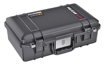 PELICAN 1485 AIR CASE WL/WF BLACK