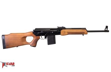 Picture of Molot Vepr 243 Win Walnut Semi-Automatic Rifle