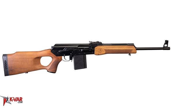 Molot Vepr 243 Win Walnut Semi-Automatic Rifle