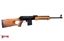 Molot Vepr 243 Win Walnut Semi-Automatic Rifle
