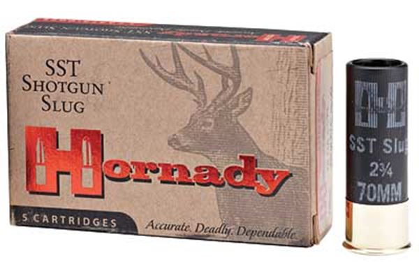 HRNDY CL 12GA 2.75 FTX 300GR 5/100
