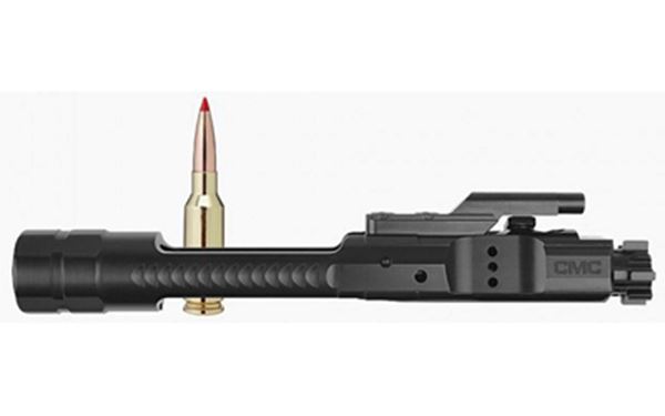 CMC ENHANCED BCG 6MM ARC NTRD BLK
