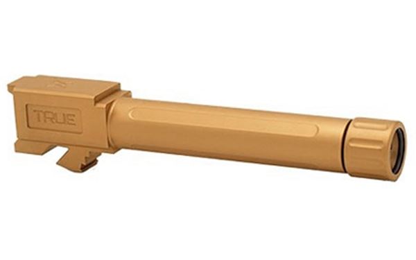 TRUE PREC BBL FOR G19 GLD TB