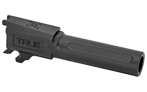 TRUE PREC P365 BBL 9MM BLK NIT