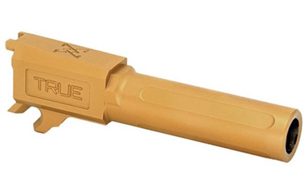 TRUE PREC P365 BBL 9MM GLD