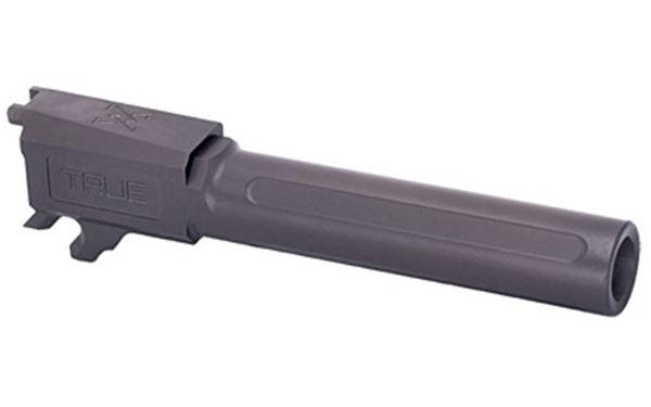 TRUE PREC P365XL BBL 9MM BLK DLC