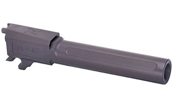 TRUE PREC P365XL BBL 9MM BLK DLC TB