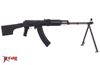 Picture of Molot Vepr RPK74-33 5.45x39mm Black Semi-Automatic Rifle with Folding Buttstock
