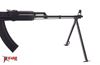 Picture of Molot Vepr RPK74-33 5.45x39mm Black Semi-Automatic Rifle with Folding Buttstock