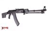 Picture of Molot Vepr RPK74-33 5.45x39mm Black Semi-Automatic Rifle with Folding Buttstock