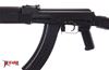 Picture of Molot Vepr RPK74-33 5.45x39mm Black Semi-Automatic Rifle with Folding Buttstock