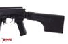 Picture of Molot Vepr RPK74-33 5.45x39mm Black Semi-Automatic Rifle with Folding Buttstock