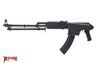 Picture of Molot Vepr RPK74-33 5.45x39mm Black Semi-Automatic Rifle with Folding Buttstock