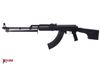 Picture of Molot Vepr RPK47-33 7.62x39mm Black Semi-Automatic Rifle with Folding Buttstock