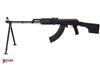 Picture of Molot Vepr RPK47-33 7.62x39mm Black Semi-Automatic Rifle with Folding Buttstock