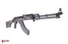 Picture of Molot Vepr RPK47-33 7.62x39mm Black Semi-Automatic Rifle with Folding Buttstock