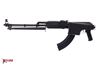 Picture of Molot Vepr RPK47-33 7.62x39mm Black Semi-Automatic Rifle with Folding Buttstock