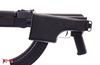 Picture of Molot Vepr RPK47-33 7.62x39mm Black Semi-Automatic Rifle with Folding Buttstock