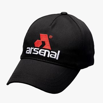 Picture of Arsenal Black Classic Cap