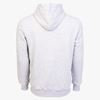 Picture of Arsenal Gray Cotton-Poly Relaxed Fit Graphic Pullover Hoodie