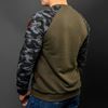 Picture of Arsenal Camo Series Utility Cotton-Poly Standard Fit Pullover Sweater