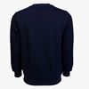 Picture of Arsenal Blue / Grey Cotton-Poly Standard Fit Logo Pullover Sweater