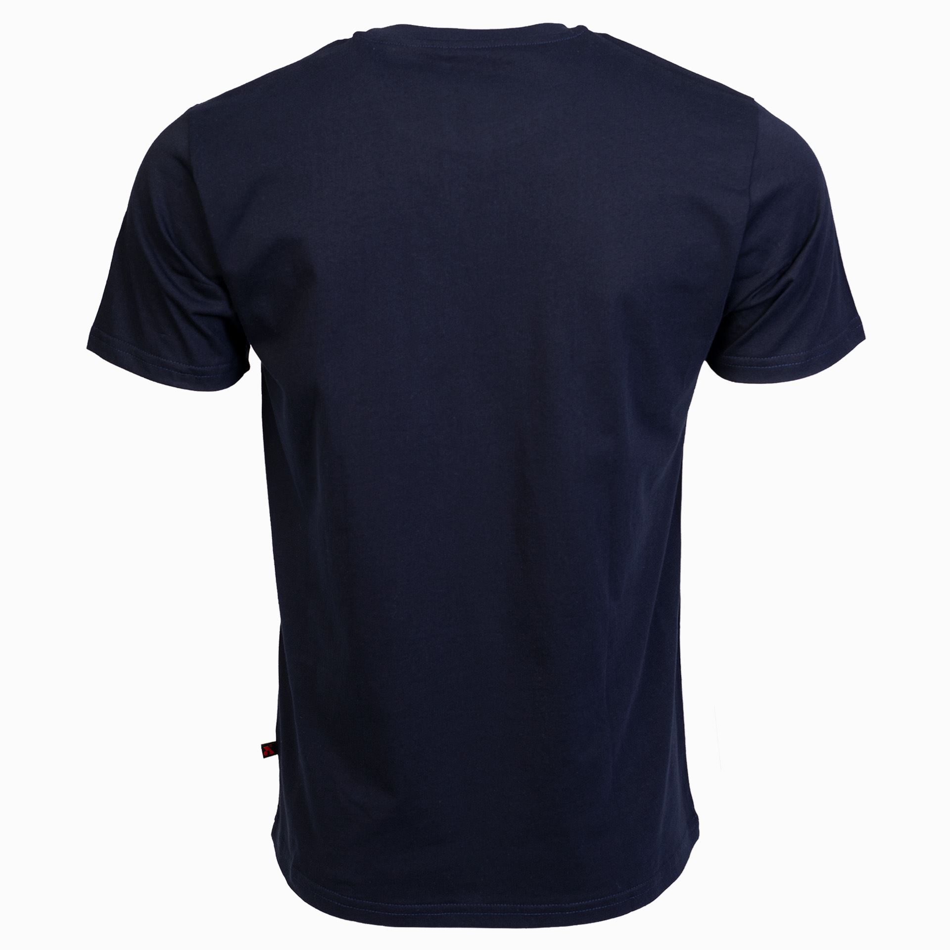 Arsenal Blue Cotton Relaxed Fit Classic T-Shirt at K-Var