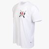 Picture of Arsenal White Cotton Relaxed Fit Classic T-Shirt