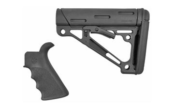 HOGUE GRIP AR15 KIT MIL-SPEC BLK