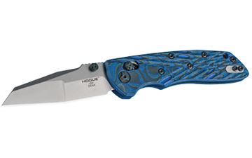 HOGUE GRIP DEKA 3.25" ABLE BLU LAVA