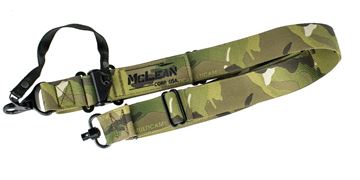 Picture of McLean Corp USA Multicam Dynamic Retention Quick Detach Sling