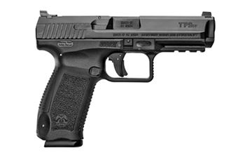 CANIK TP9SF 9MM 4.46" 18RD BLACK