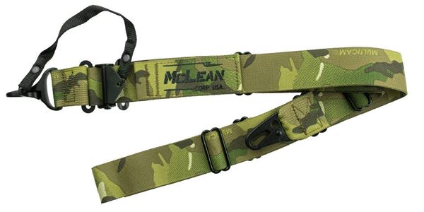 Picture of McLean Corp USA Multicam Dynamic Retention Sling