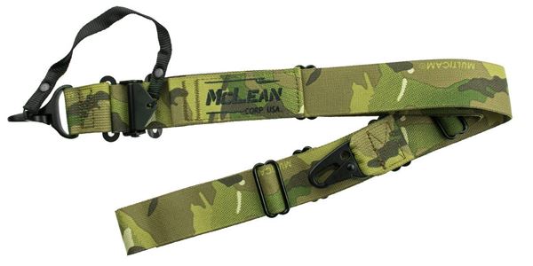 McLean Corp USA Multicam Dynamic Retention Sling