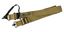 McLean Corp USA Coyote Brown Dynamic Retention Sling QD Swivel