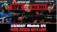 Picture of The Legendary Molot RPK "From Russia with Love"