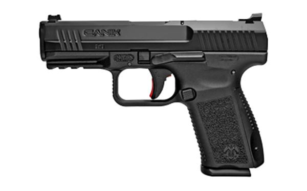 CANIK TP9SF ELITE 9MM 4.19 15RD BLK