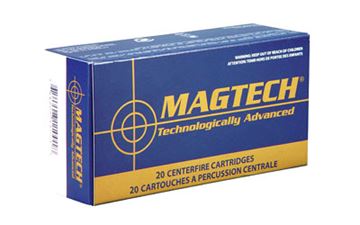 MAGTECH 500 S&W 325GR SJSP LT 20/500