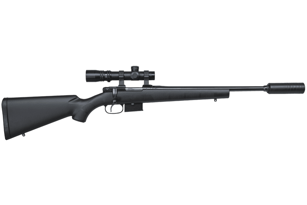 CZ 527 223 Rem Bolt Action Threaded Barrel 5rd Mag Rifle at KVar