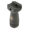 Picture of GG&G Inc Black Short Vertical Forend Grip for Picatinny Rail