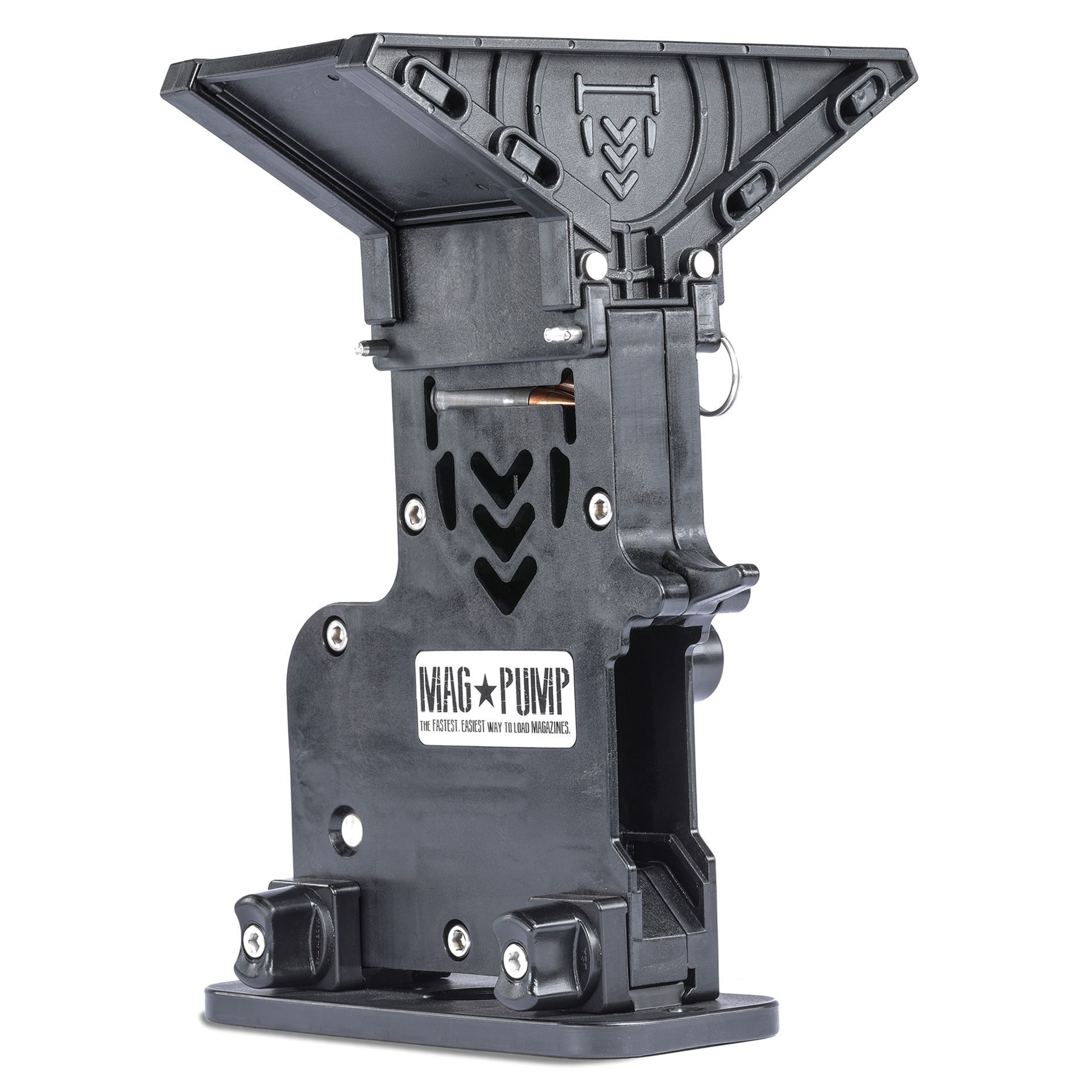 Magpump Magazine loader 7.62X39 AK47 Magazine Loader at KVar