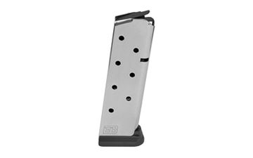 MAG ED BROWN 45ACP 8RD STS