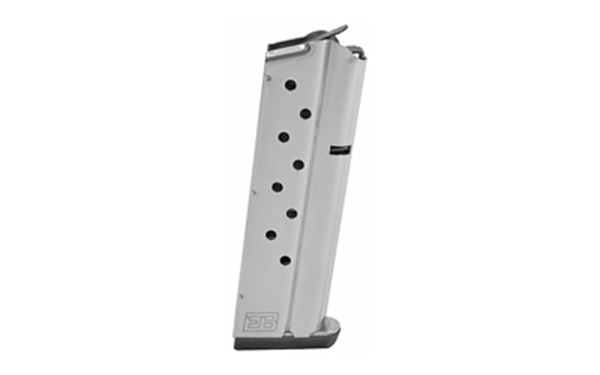 MAG ED BROWN 9MM 9RD STS
