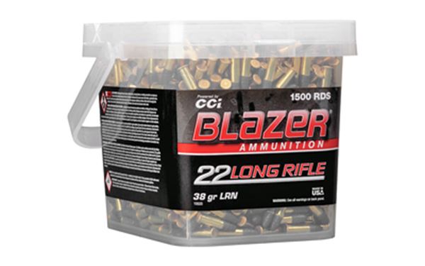 BLAZER 22LR 38GR 1500C BKT 1500/1500